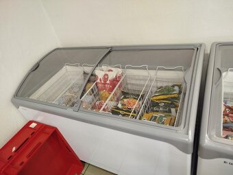 Mrazák prosklený - 3