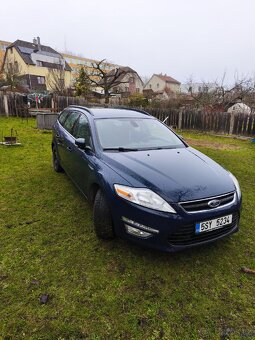 Ford Mondeo 2.0tdci 2014 combi - 3