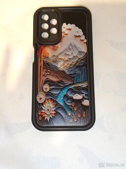 Samsung Galaxy A13 4GB/64GB světle modrá - 3