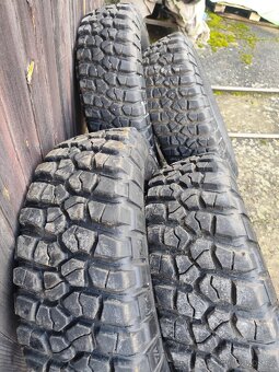 BFGoodrich mud-terrain T/A km2 - 3