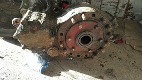 Sestup Tatra 815 - 3