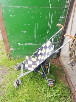 Prodám kočárek - 3