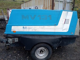 Přívěsný kompresor Maco MV131 - 3