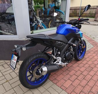 Yamaha MT-125 - 2023 - 3