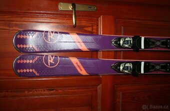 dámske lyže Rossignol 138 cm - 3