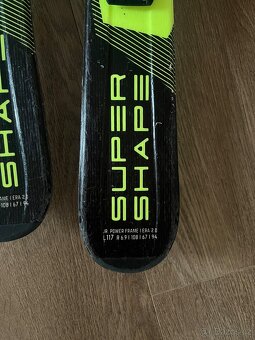 Lyže - Head Super Shape 117 - 3