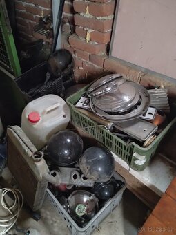 Náhradní díly ŠKODA 100 - 110 - 3