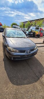 Prodám náhradní díly Renault Laguna 2.0 dci. - 3