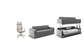 patrová sedací souprava DOZZI 225 x 110 - 3