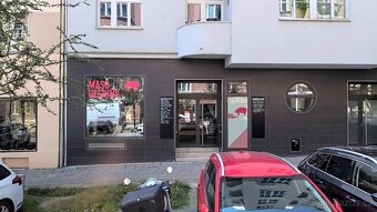 Obchodní prostor Gorkého - 3