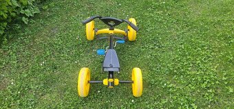 Motokára Berg Buzzy BSX - 3