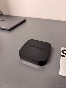Apple TV gen 3 kompletní balení - 3