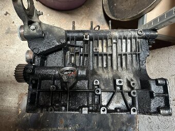 Jeep Cherokee XJ, 2,1 TD - 3