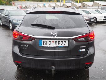 2022 Mazda 6 2.5i 143 kW, SkyactiveG, AT - 3