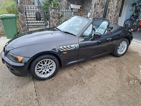 Rozprefám bmw z3 - 3