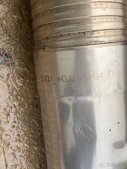 Nerezová vložka - 3