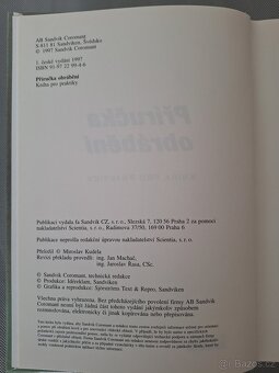 Příručka obrábění / Sandvik - 3