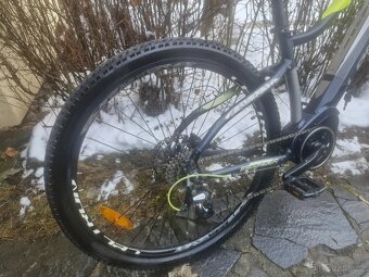 Horské elektrokolo - 3