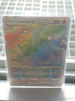 Charizard vstar 174/172 pokemon - 3