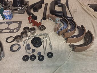 Škoda 120L ulozenkove nové dily - 3