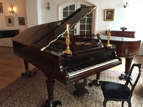 Historický klavír Erard rok výroby 1875 - 3