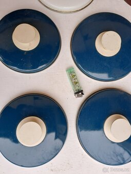 STARE POKLIČKY 8 ks. - 3