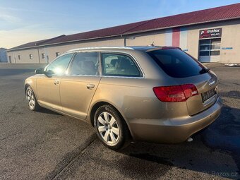 Audi A6 Avant TDi (Webasto,Šibr) - 3