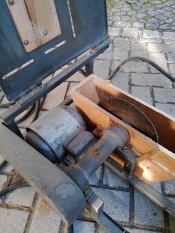 Stolní kotoučová pila - 3