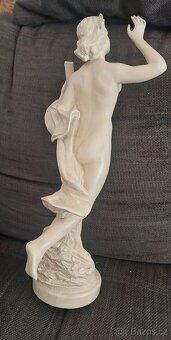 Porcelánové sošky - 3