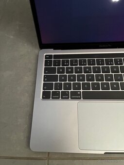 MacBook Pro (13palcový, 2020) SDD 512 GB - 3