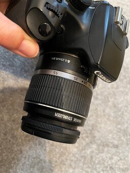 Canon 1000D - 3