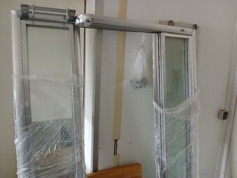 ROHOVÁ SPRCHOVÁ ZÁSTĚNA HUPPE - 3