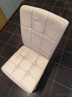 Židle, koženka - 3