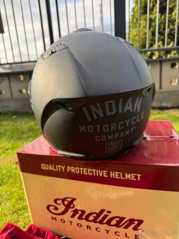 Helma Indian motorcycle - 3