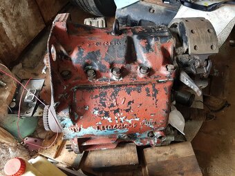 Prodám díly TATRA 148 - 3