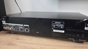 DENON DNP-800NE, streamer, TIDAL, Spotify, Tune In, USB - 3