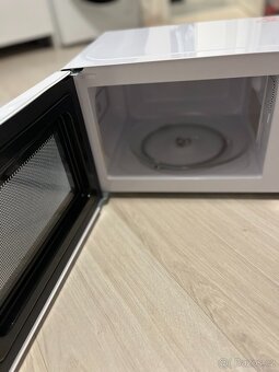 Mikrovlnná trouba MORA MT 120 W - 3