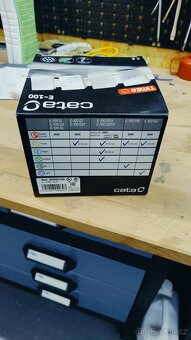 Nový koupelnový ventilátor CATA E100GT s časovačem - 3