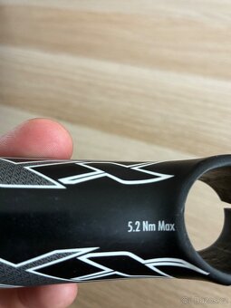 Představec Bontrager 130mm 7st. karbon - 3