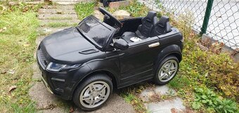 Elektricke autíčko - 3