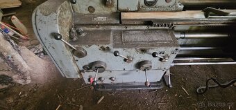 Soustruh S1-250-2000 - 3