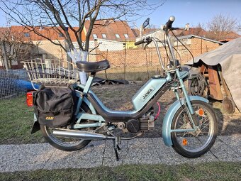 dvourychlostní babeta - 3