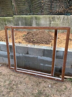 Použitá plastová okna - 3