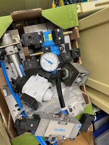 Instalacni material FESTO - 3