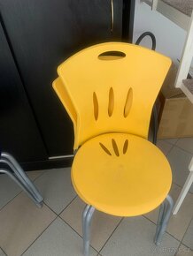 Prodám 2 sady bistro - 3