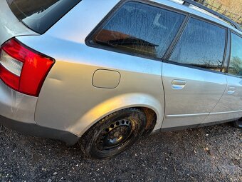 Audi a4b6 - 3