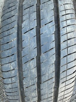 215/65 R16 C CONTINENTAL letní pneu - 3