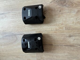 Sedačka na kolo Thule - 3