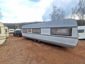 Velký karavan Hobby XXL - 3