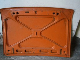 škoda 100 přední kapota - 3